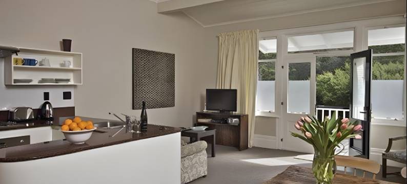 露台别墅服务式公寓(The Terrace Villas Serviced Apartments)图片