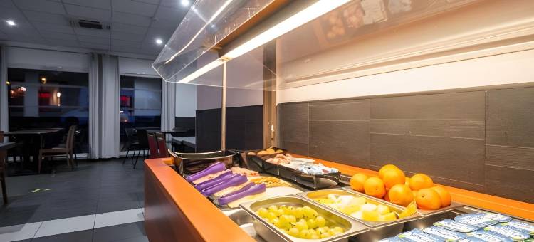 迪昂南凯富酒店(Kyriad Dijon Sud - Longvic)图片