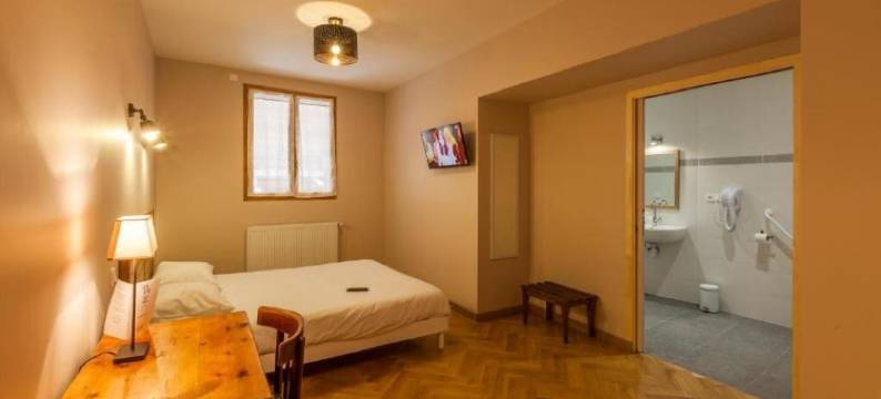 阿尔卑斯酒店(Hotel des Alpes)图片