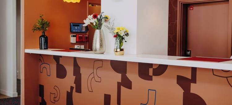 楠泰尔拉德芳斯酒店(Residhome Nanterre la Défense)图片