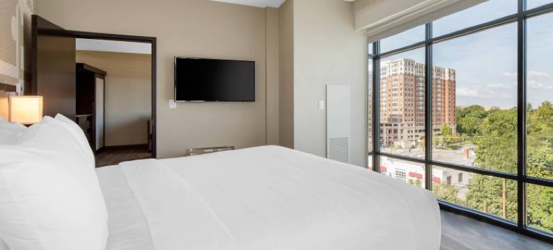 大学公园市坎布里亚酒店(Cambria Hotel College Park)图片