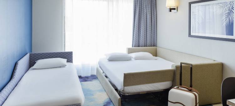 阿德吉奥摩纳哥基督山酒店(Aparthotel Adagio Monaco Monte-Cristo)图片