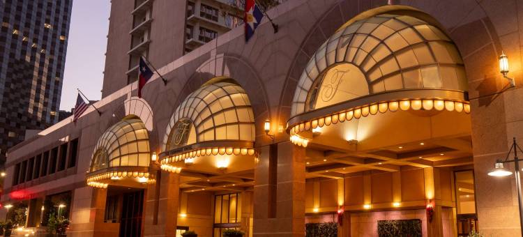 达拉斯费尔蒙酒店(Fairmont Dallas)图片