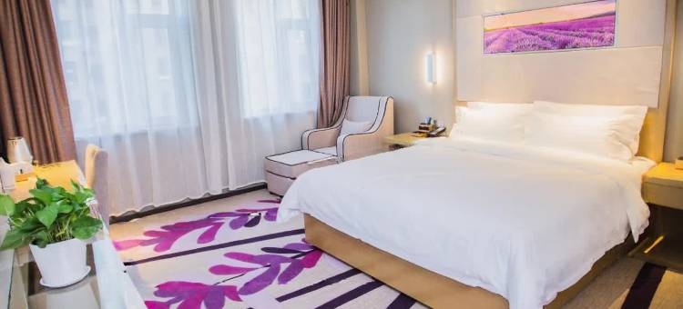 和枫酒店(松原南收费站世纪新城店)图片