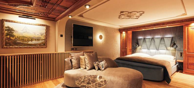 策马特亚历克斯度假村酒店(Resort Hotel Alex Zermatt)图片