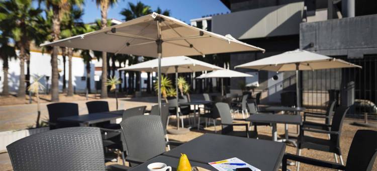 宜必思快捷塞维利亚机场酒店(Ibis Budget Sevilla Aeropuerto)图片