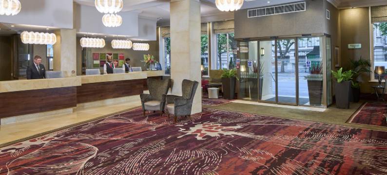 伦勃朗住宿(The Rembrandt)图片