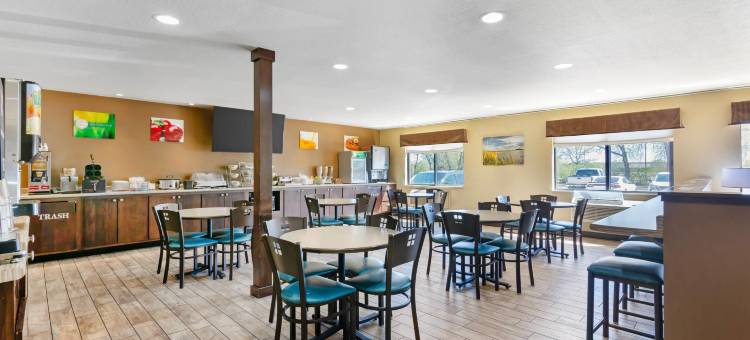 凯艺酒店-哥伦比亚购物中心(Quality Inn Columbia Mall)图片