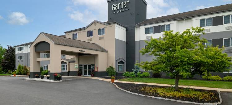 安眠酒店-曼彻斯特机场(Garner Hotel Londonderry - Manchester by IHG)图片