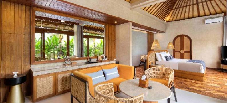 阿斯瓦拉度假村 乌布(Asvara Luxury Resort & Spa Ubud by Ini Vie Hospitality)图片