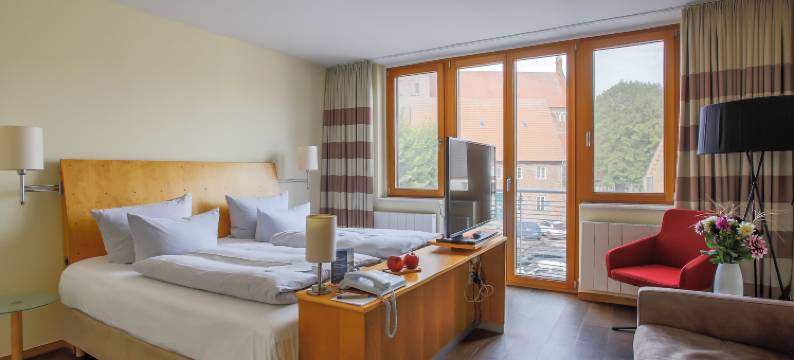 克莱斯米尔酒店(Hotel Kleines Meer)图片