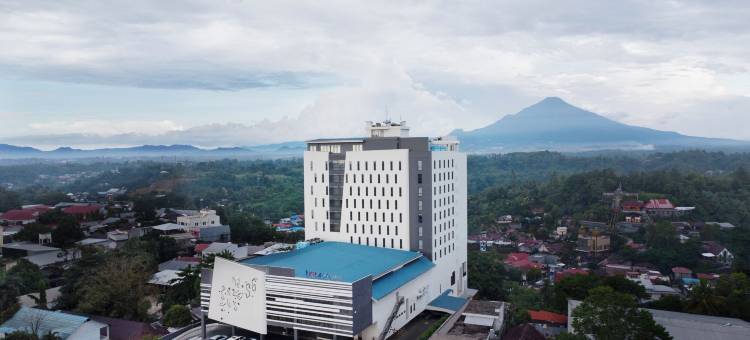 万鸦老卢万萨酒店及会议中心(Luwansa Hotel and Convention Center Manado)图片
