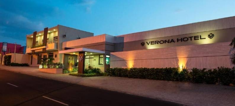 里梅拉维罗纳酒店(Limeira Verona Hotel)图片