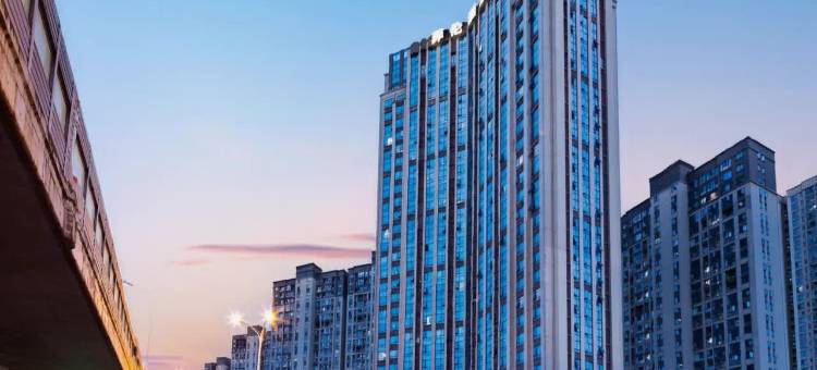 菲伦酒店(长沙洋湖湿地地铁站店)图片