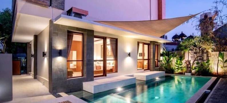 库塔Pondok阿里亚别墅(Pondok Arya Kuta Villas)图片