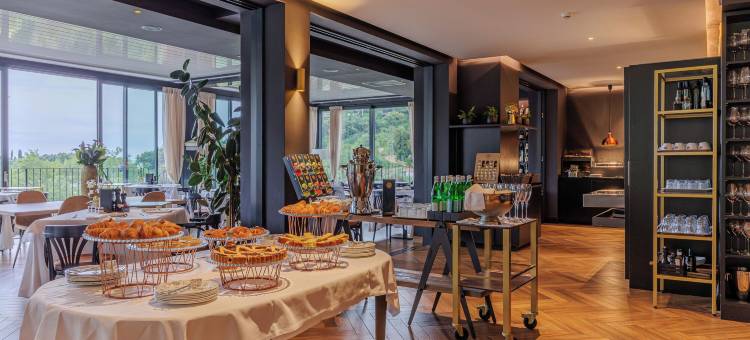 村庄酒店(Hotel DeVille)图片