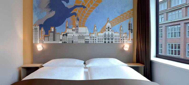 汉诺威城市B&B酒店(B&B HOTEL Hannover-City)图片