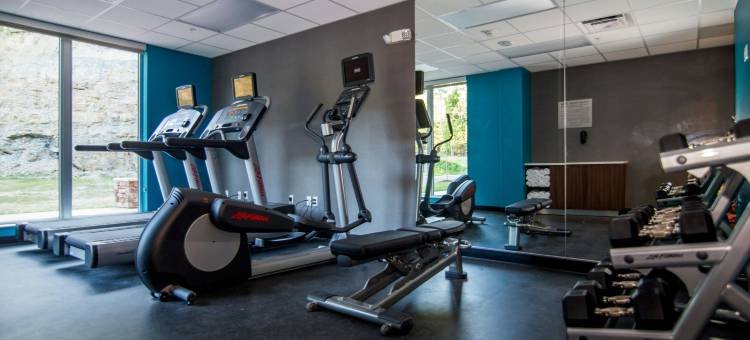 Fairfield Inn & Suites Cambridge图片