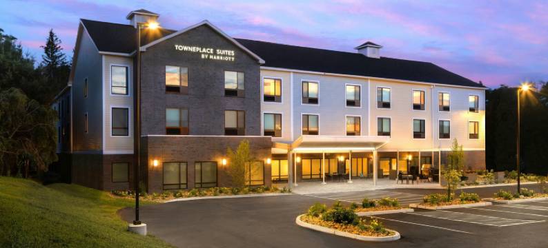 哈德利阿默斯特 TownePlace Suites 酒店(TownePlace Suites Hadley Amherst)图片
