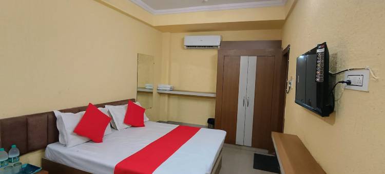 K A 广场酒店(Hotel K A Square)图片