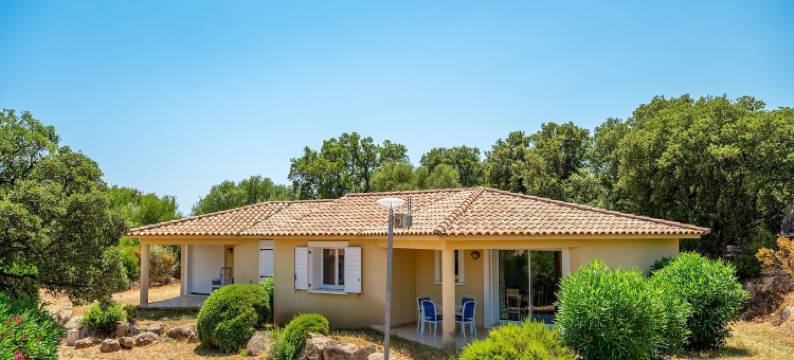 奥达利斯圣马蒂努住宅酒店(Résidence Odalys San Martinu)图片