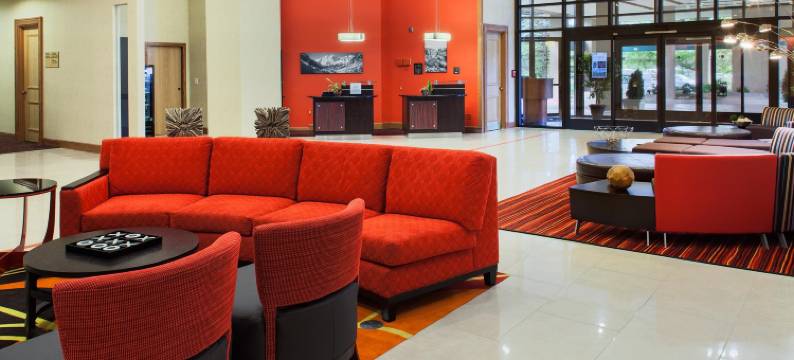 大章克申希尔顿逸林酒店(DoubleTree by Hilton Hotel Grand Junction)图片