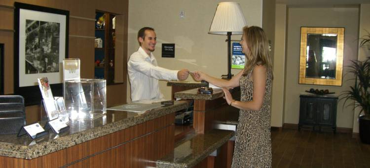 希尔顿欢朋套房酒店-普韦布洛(Hampton Inn & Suites Pueblo/North)图片