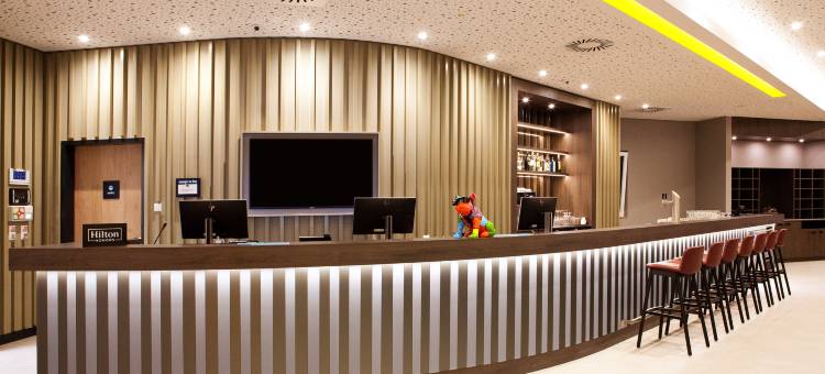 维也纳会展中心希尔顿欢朋酒店(Hampton by Hilton Vienna Messe)图片