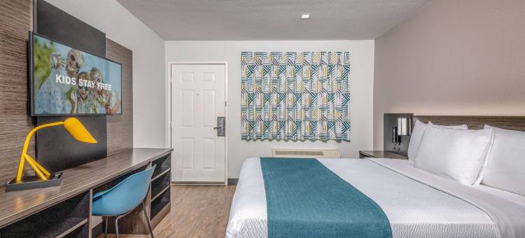 尤里斯达拉斯6号汽车旅馆(Motel 6 Euless, TX - Dallas)图片