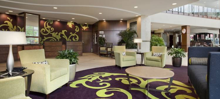 布法罗希尔顿安泊酒店(Embassy Suites by Hilton Buffalo)图片