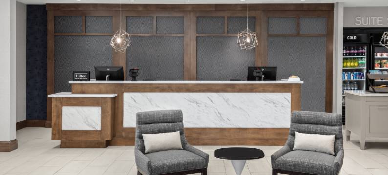 希尔顿家庭套房格林维尔，NC(Homewood Suites by Hilton Greenville)图片