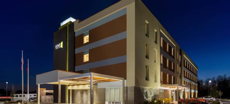 斯泰茨伯勒希尔顿惠庭酒店(Home2 Suites by Hilton Statesboro)图片