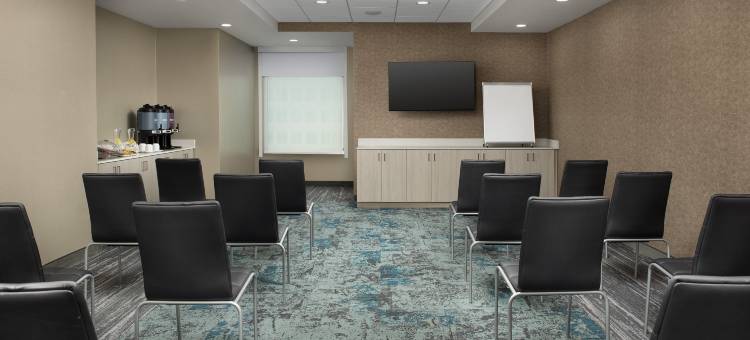 TRU by 希尔顿迈阿密机场南蓝泻湖，FL(Tru by Hilton Miami Airport South Blue Lagoon)图片