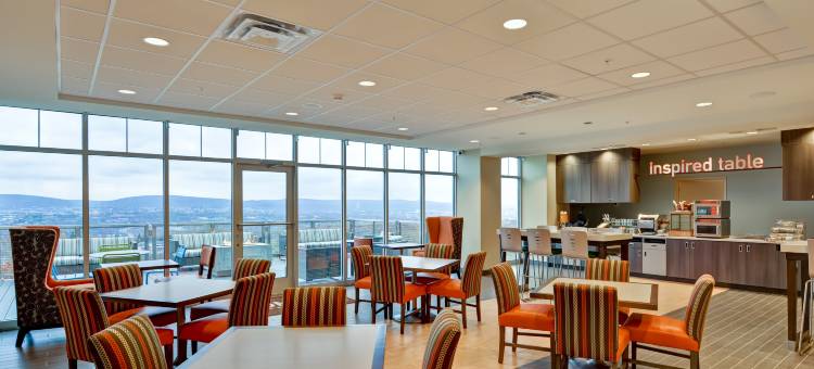 狄肯森市希尔顿惠庭酒店(Home2 Suites by Hilton Dickson City Scranton)图片