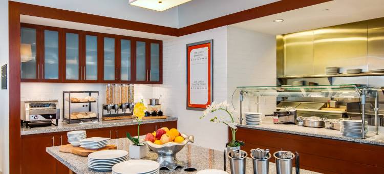 希尔顿花园酒店-亚历山德里亚旧城区国王街地铁站(Hilton Garden Inn Alexandria Old Town National Harbor)图片