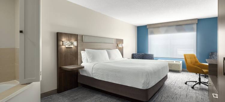 智选假日套房酒店布罗克维尔(Holiday Inn Express & Suites Brockville)图片