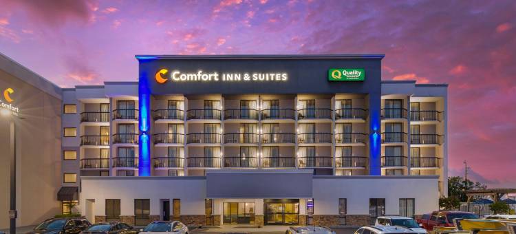 品质酒店及套房春湖 - 费耶特维尔近自由堡(Quality Inn & Suites Spring Lake - Fayetteville Near Fort Liberty)图片