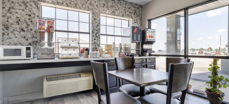 麦卡莱斯特贝斯特韦斯特SureStay酒店(SureStay by Best Western  McAlester)图片