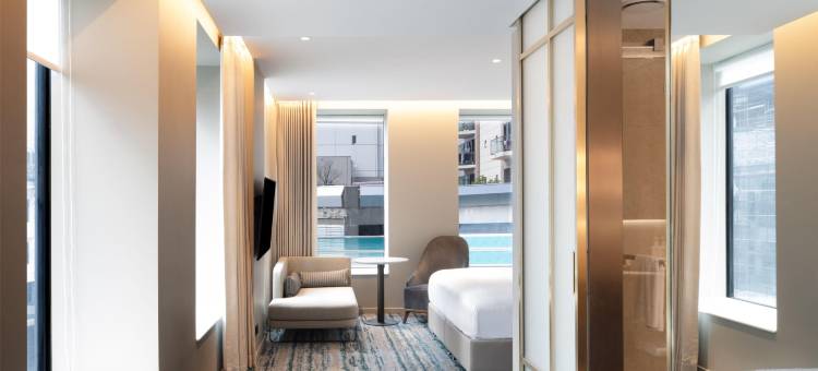 希尔顿逸林酒店奥克兰阿尔伯特街(DoubleTree by Hilton Auckland Albert Street)图片