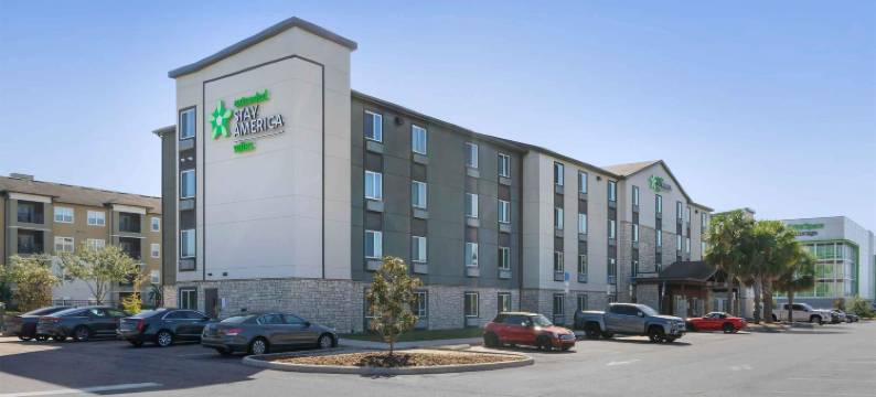 美国长住精选套房酒店-坦帕-布兰登-东(Extended Stay America Select Suites - Tampa - Brandon - East)图片