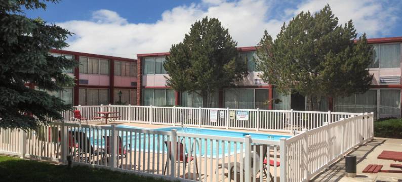 伊克诺旅馆(Econo Lodge)图片