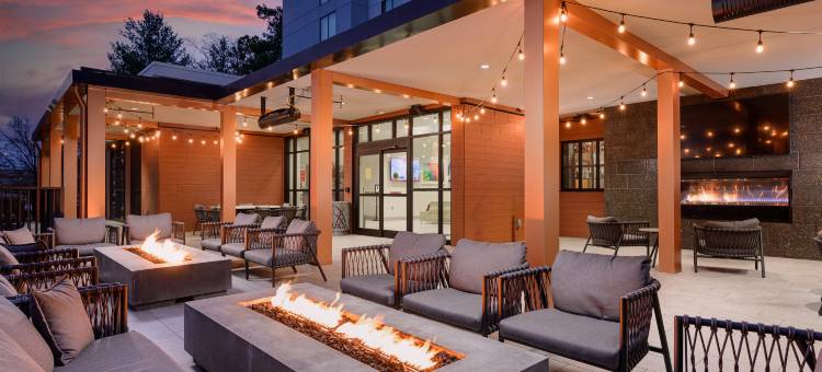 希尔顿花园酒店-诺克斯维尔纸厂路(Hilton Garden Inn Knoxville Papermill Drive)图片