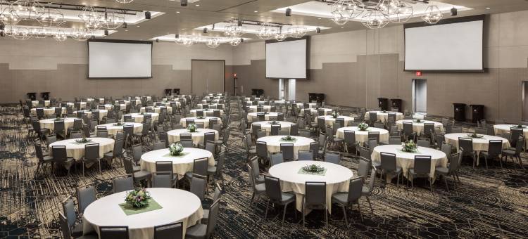 希尔顿逸林酒店-格里利林肯公园(DoubleTree by Hilton Greeley at Lincoln Park)图片