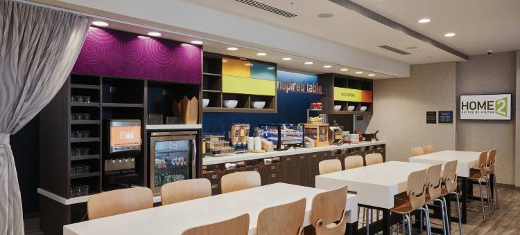 希尔顿惠庭酒店-萨克拉门托州立大学分店(Home2 Suites by Hilton Sacramento at Csus)图片