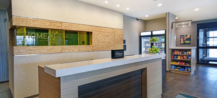 伯洛伊特-加龙省希尔顿惠庭酒店(Home2 Suites by Hilton Beloit)图片