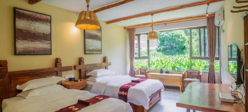 丹巴甲居故事客栈(甲居藏寨1号观景台店)图片