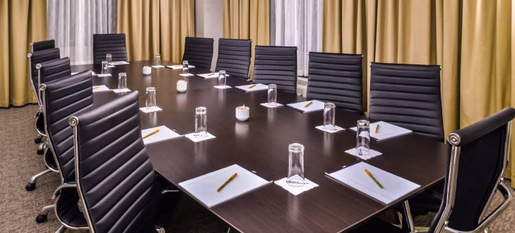 底特律南园市希尔顿花园酒店(Hilton Garden Inn Detroit-Southfield)图片