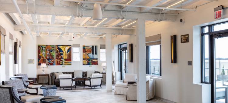 约克敦酒店 - 希尔顿启缤精选酒店(The Yorktowne Hotel, Tapestry Collection by Hilton)图片