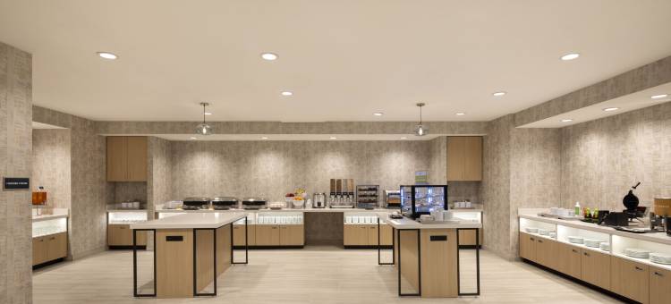 克洛维斯希尔顿惠庭酒店(Home2 Suites by Hilton Clovis)图片