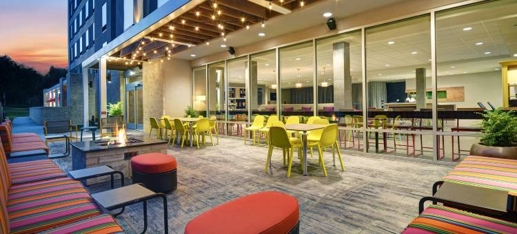 罗利北I-540希尔顿惠庭套房酒店(Home2 Suites by Hilton Raleigh North I-540)图片